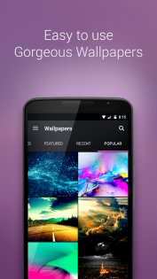 Zedge 8.58.6. Скриншот 3