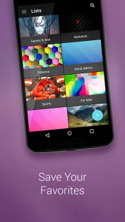 Zedge 8.76.1. Скриншот 8