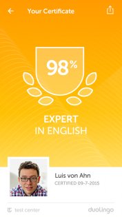 Duolingo English Test 2.8.0. Скриншот 5