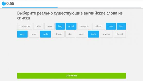 Duolingo English Test 2.8.0. Скриншот 7
