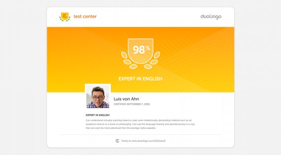 Duolingo English Test 2.8.0. Скриншот 10