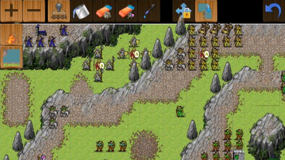 Age of Strategy 1.185. Скриншот 8