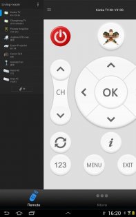 ZazaRemote 5.2.2. Скриншот 11
