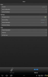 ZazaRemote 5.2.2. Скриншот 16