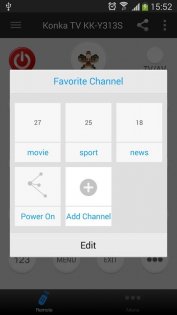 ZazaRemote 5.2.2. Скриншот 23