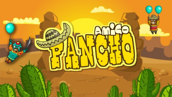 Amigo Pancho 1.43.1. Скриншот 6