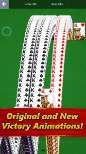 Microsoft Solitaire Collection 4.19.3271.0. Скриншот 5