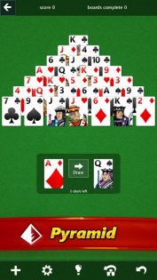 Microsoft Solitaire Collection 4.21.11181.0. Скриншот 3