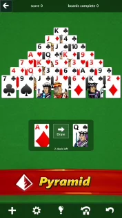 Microsoft Solitaire Collection 4.22.3125.1. Скриншот 3