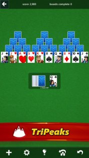 Microsoft Solitaire Collection 4.21.11181.0. Скриншот 2