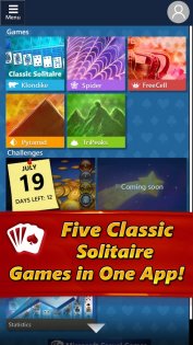 Microsoft Solitaire Collection 4.19.3271.0. Скриншот 7