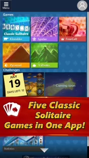 Microsoft Solitaire Collection 4.22.3125.1. Скриншот 7