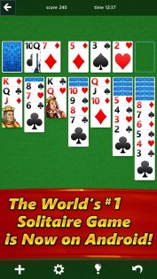 Microsoft Solitaire Collection 4.19.3271.0. Скриншот 6