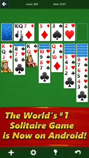 Microsoft Solitaire Collection 4.22.3125.1. Скриншот 6