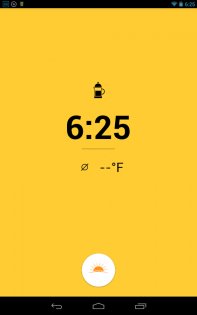 Warmly — An alarm clock 1.2.2. Скриншот 8