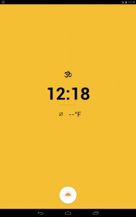 Warmly — An alarm clock 1.2.2. Скриншот 5