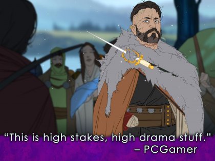 Banner Saga 2 1.0.712. Скриншот 4