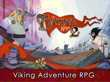 Banner Saga 2 1.0.712. Скриншот 2