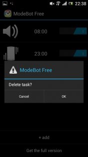ModeBot Free 1.1. Скриншот 3