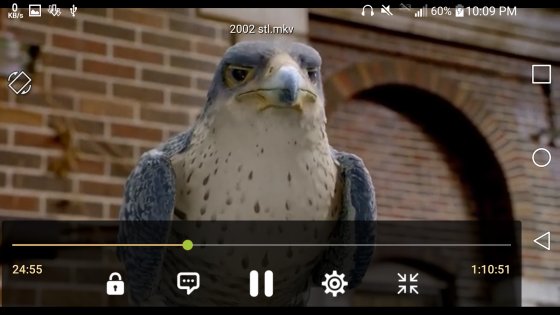 321 Media Player 7.6.1. Скриншот 1