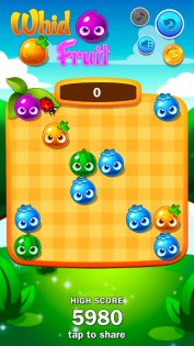 Whid Fruit 1.31. Скриншот 1