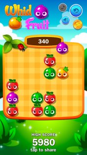 Whid Fruit 1.31. Скриншот 2