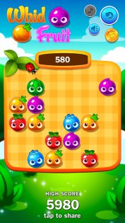 Whid Fruit 1.31. Скриншот 3