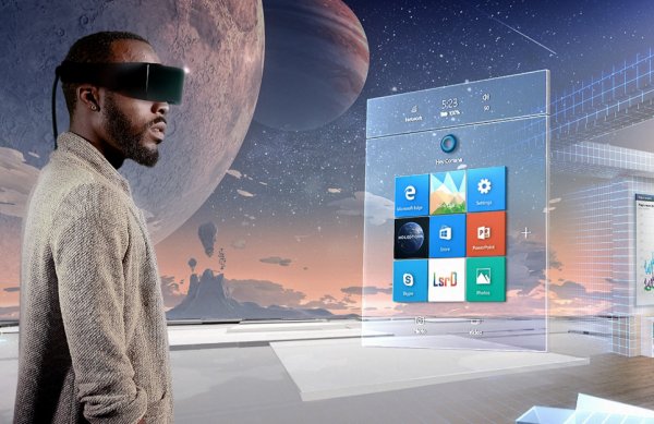 Стали известны минимальные требования Windows Holographic для ПК