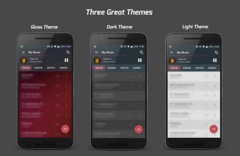 Pi Music Player 3.2.0.0. Скриншот 2