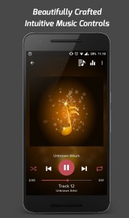 Pi Music Player 3.2.0.0. Скриншот 3