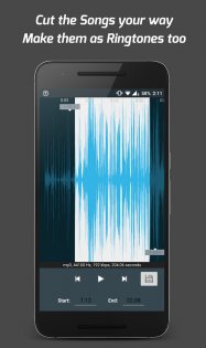 Pi Music Player 3.2.0.0. Скриншот 4