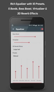 Pi Music Player 3.2.0.0. Скриншот 5