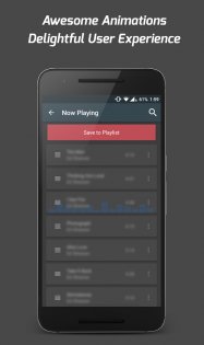 Pi Music Player 3.1.6.3. Скриншот 8