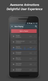 Pi Music Player 3.2.0.0. Скриншот 8