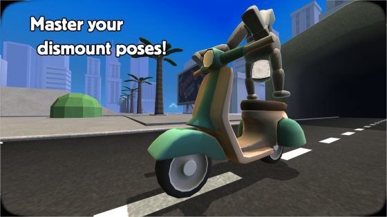 Скачать Turbo Dismount 1.43.0 Для Android