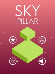 Sky Pillar 1.2. Скриншот 5