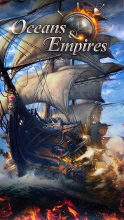 Oceans and Empires 2.3.8. Скриншот 2