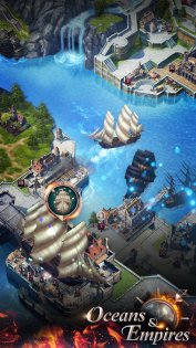 Oceans and Empires 2.4.2. Скриншот 3