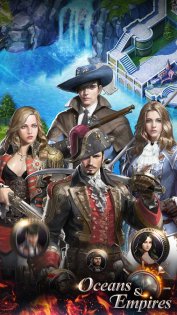 Oceans and Empires 2.4.2. Скриншот 4