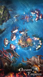 Oceans and Empires 2.4.2. Скриншот 5