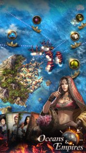 Oceans and Empires 2.4.2. Скриншот 6
