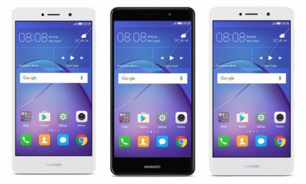 Huawei представила облегченную версию Mate 9
