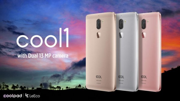 LeEco и Coolpad готовят смартфон с флагманскими характеристиками