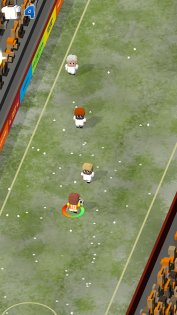 Blocky Soccer 1.8. Скриншот 2