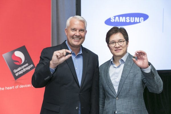 Snapdragon 835 — новый флагманский процессор от Qualcomm и Samsung