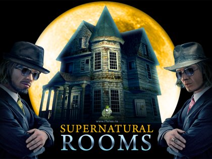 Supernatural Rooms 1.2.0. Скриншот 9