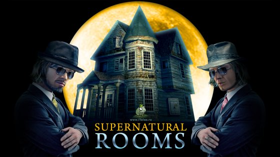 Supernatural Rooms 1.2.0. Скриншот 17