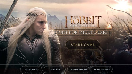 Fight for Middle-earth 1.2. Скриншот 4