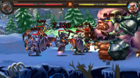 Epic Heroes War 1.30.374.1070blv6ts. Скриншот 19
