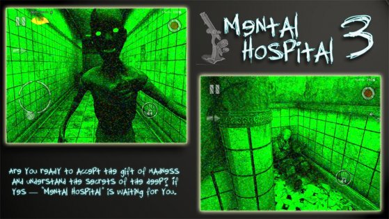 Mental Hospital III 1.01.02. Скриншот 2